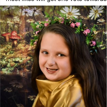 Little Miss contestant 1