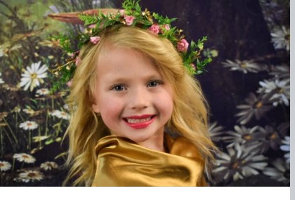 Little Miss contestant 5