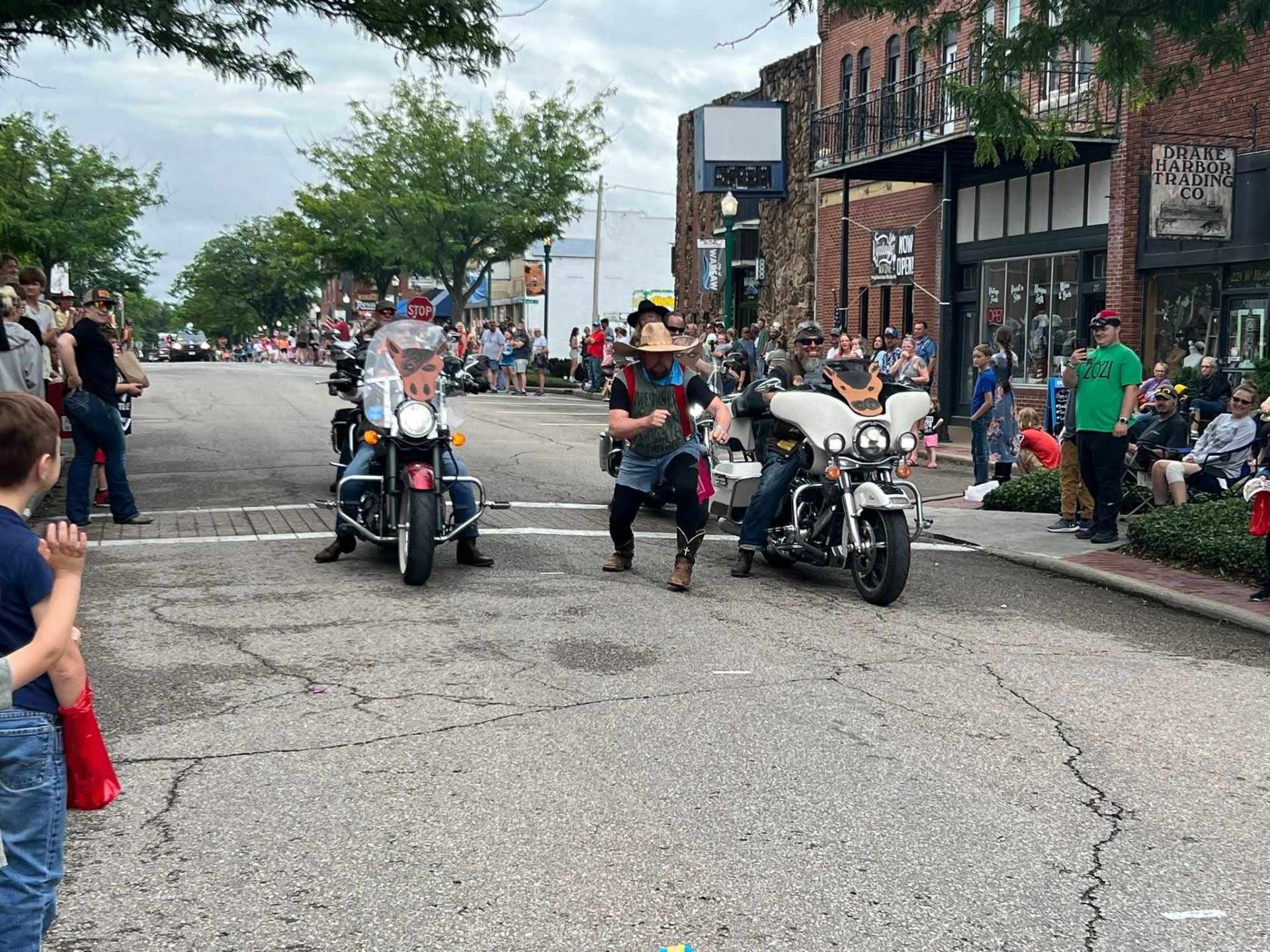 The Parade