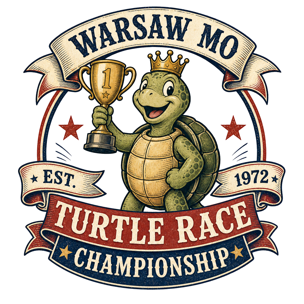 Warsaw MO Turtle Race Championship